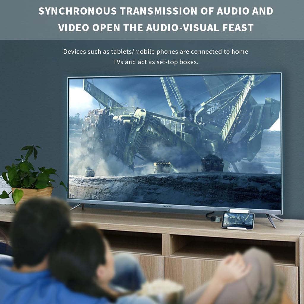 Verilux HDMI Adapter, Micro HDMI to HDMI Converter, 4K@60Hz HDR 3D Dolby, 18Gbps Male to Female Adapter for Nikon Zfc/Raspberry Pi 4/Sony A6000/GoPro Hero and Other Action Camera Verilux HDMI Adapter, Micro HDMI to HDMI Converter, 4K@60Hz HDR 3D Dolby, 18Gbps Male to Female Adapter for Nikon Zfc/Raspberry Pi 4/Sony A6000/GoPro Hero and Other Action Camera